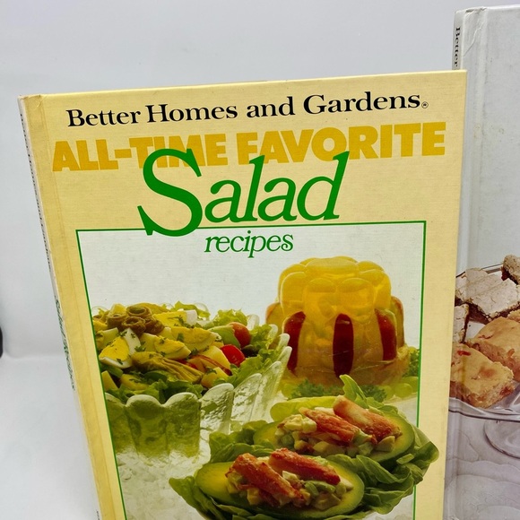 Better Homes And Gardens Vintage Cookbooks for Kitchen Enthusiasts - Picture 3 of 7